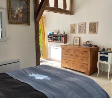 Nassandres sur Risle House | Studio indépendant en Normandie