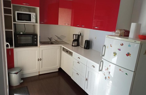 Lompnes House | Studio indépendant 40m² avec jardin privé