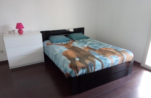 Lompnes House | Studio indépendant 40m² avec jardin privé