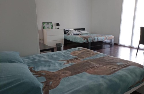 Lompnes House | Studio indépendant 40m² avec jardin privé