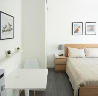 Dompierre-sur-Yon Apartment | Studio indépendant chez l’habitant au calme (n°2)