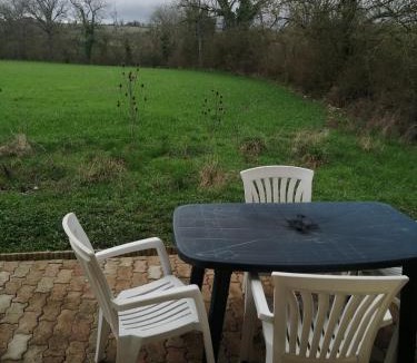 Salles-la-Source Apartment | studio indépendant