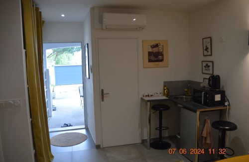 Brax Apartment | Studio Indépendant à 5 Minutes de Waligator et Aqualand