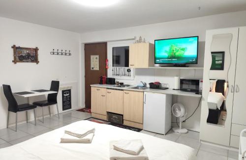 Granges Apartment | Studio indépendant à Grône