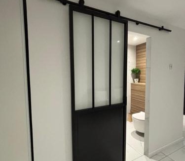Massieux Bed & Breakfast | Studio indépendant 22m2