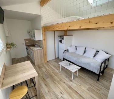 Pisany House | Studio indépendant 4 personnes