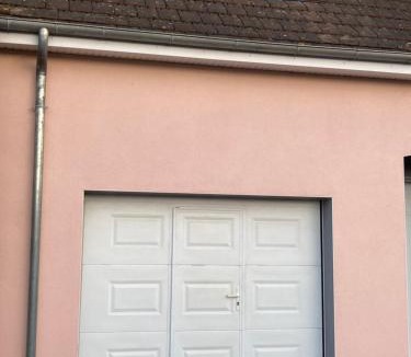 Heuze - Saint-Georges Apartment | studio indépendant 800 m de la gare du Mans