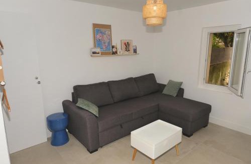 Bouc-Bel-Air Apartment | Studio indépendant avec jardin