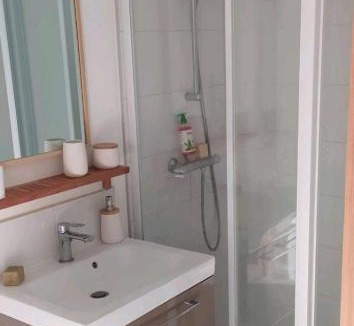 Les Hauts de Saint-Aubin Apartment | Studio indépendant au calme