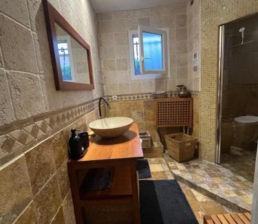 La Chamberte Apartment | Studio indépendant avec hammam