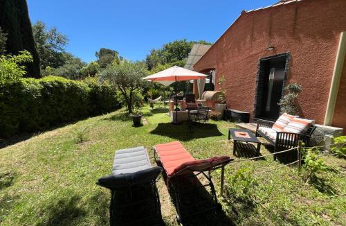 La Chamberte Apartment | Studio indépendant avec hammam