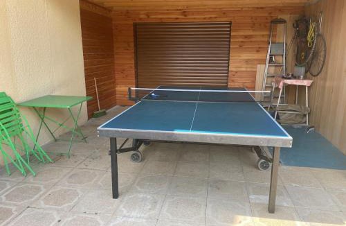 Genissieux House | Studio indépendant avec filet de lecture