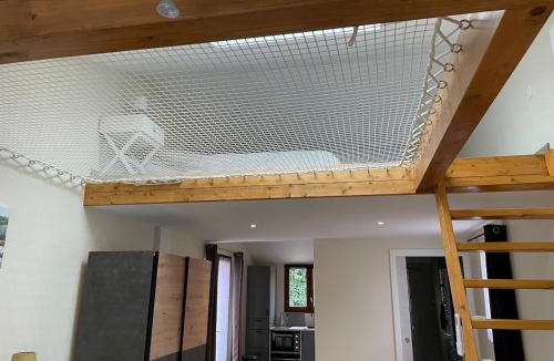 Genissieux House | Studio indépendant avec filet de lecture