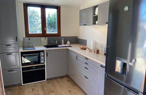 Genissieux House | Studio indépendant avec filet de lecture