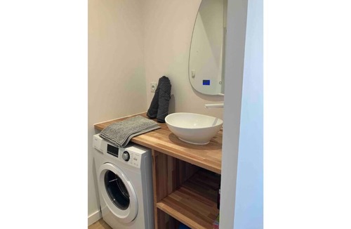 Bruz Apartment | Studio Indépendant Bruz Proche Gare