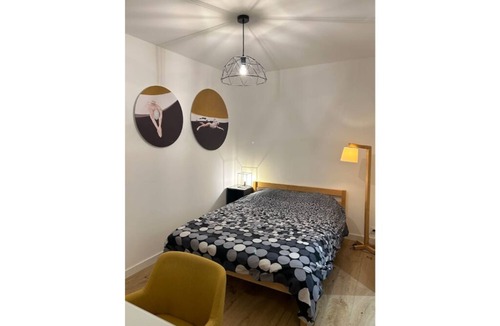 Bruz Apartment | Studio Indépendant Bruz Proche Gare