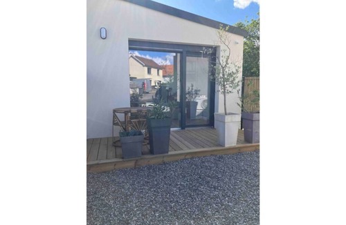 Bruz Apartment | Studio Indépendant Bruz Proche Gare