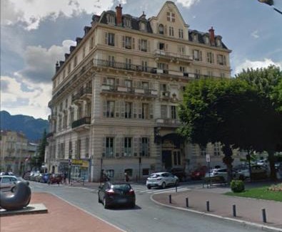 Aix-les-Bains City Center Apartment | Studio indépendant centre ville Aix les bains