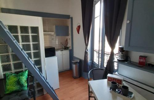 Aix-les-Bains City Center Apartment | Studio indépendant centre ville Aix les bains