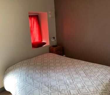 Ancy-le-Libre Apartment | Studio indépendant climatisé au calme