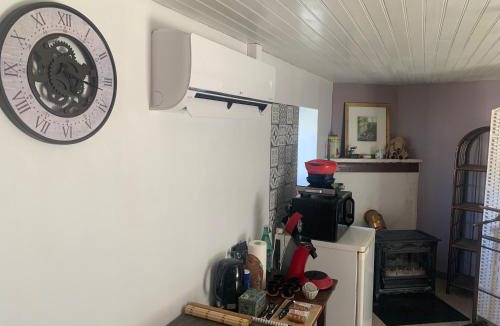 Ancy-le-Libre Apartment | Studio indépendant climatisé au calme