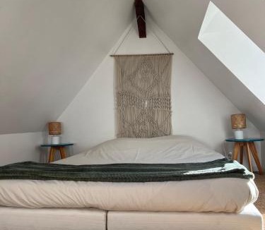 La Fayette-Eble Apartment | Studio indépendant chez l'habitant