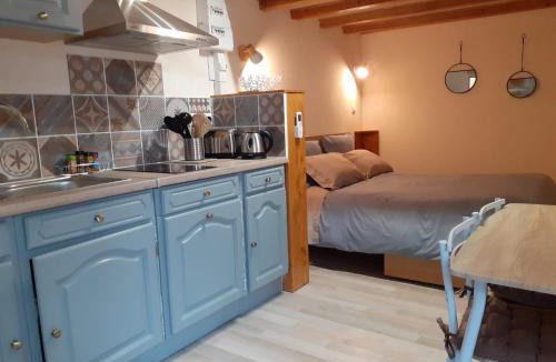 Neffies House | Studio indépendant dans villa