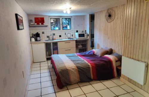 Crolles Apartment | Studio indépendant de 25m2