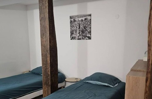 Fains-Veel Apartment | Studio Indépendant