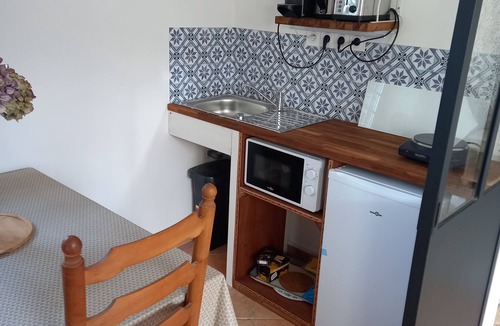 Le Tronquay Apartment | Studio Indépendant La Tuilerie