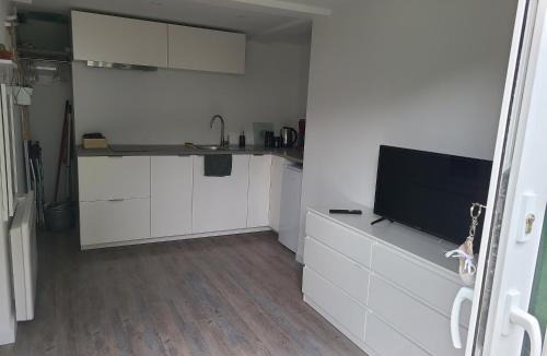 Saint-Egreve Apartment | Studio indépendant