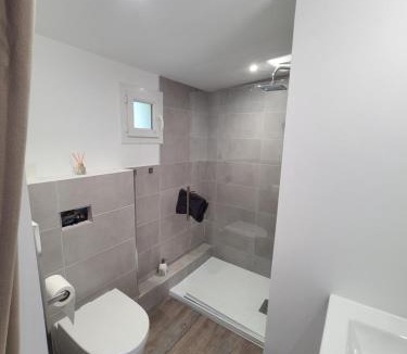 Saint-Egreve Apartment | Studio indépendant