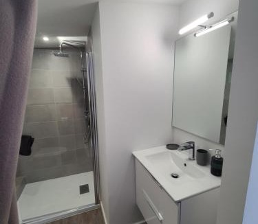 Saint-Egreve Apartment | Studio indépendant