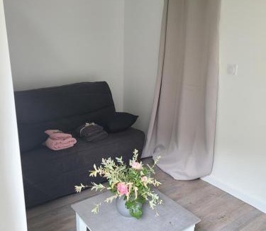 Saint-Egreve Apartment | Studio indépendant