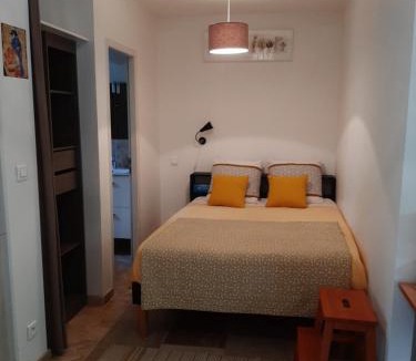 Millenaire Apartment | Studio Indépendant Millénaire