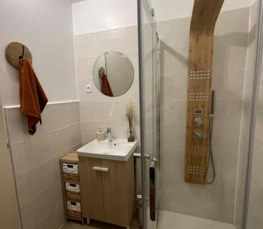 Le Bosc Apartment | Studio indépendant près Salagou