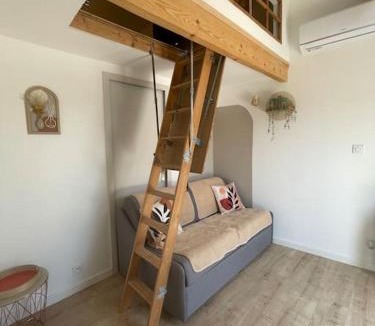 Le Bosc Apartment | Studio indépendant près Salagou