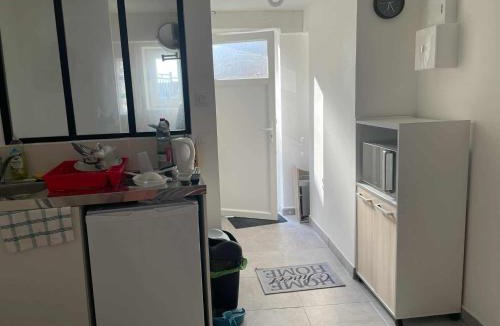 Domont Apartment | Studio indépendant proche Paris et nature