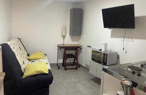 Domont Apartment | Studio indépendant proche Paris et nature