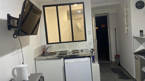 Domont Apartment | Studio indépendant proche Paris et nature