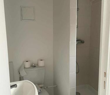 Domont Apartment | Studio indépendant proche Paris et nature