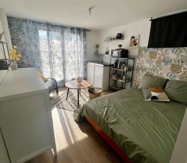 Creon House | studio indépendant rdc