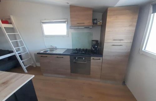 Saint-Marcel-sur-Aude House | Studio indépendant tout équipé