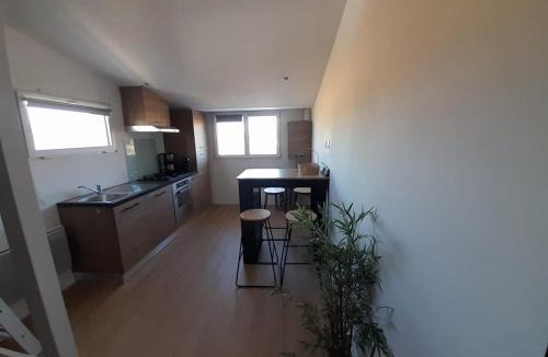 Saint-Marcel-sur-Aude House | Studio indépendant tout équipé