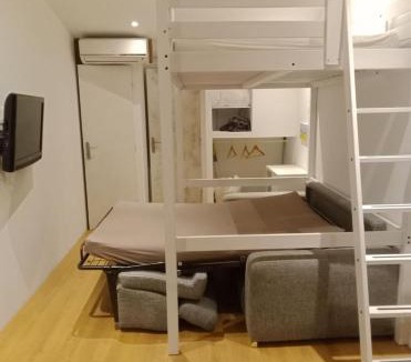 Saint-Marcel-sur-Aude House | Studio indépendant tout équipé