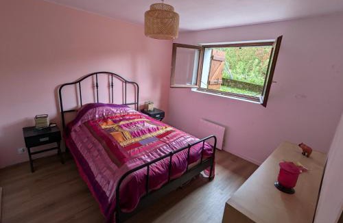 Saint-Pierre-d'Albigny Bed & Breakfast | Studio indépendant chez habitant