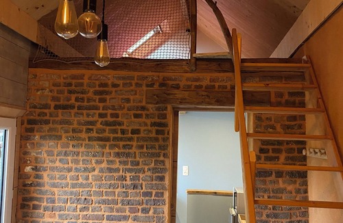 Angerville-l'Orcher Apartment | Studio Independant a la Campagne Proche Etretat