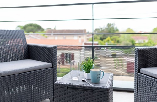 Albi Apartment | Studio Indigo - Centre - Albi