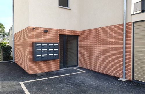 Albi Apartment | Studio Indigo - Centre - Albi