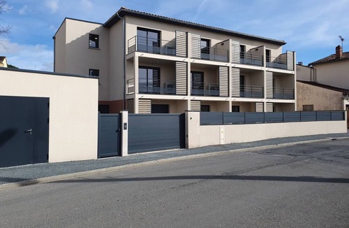 Albi Apartment | Studio Indigo - Centre - Albi